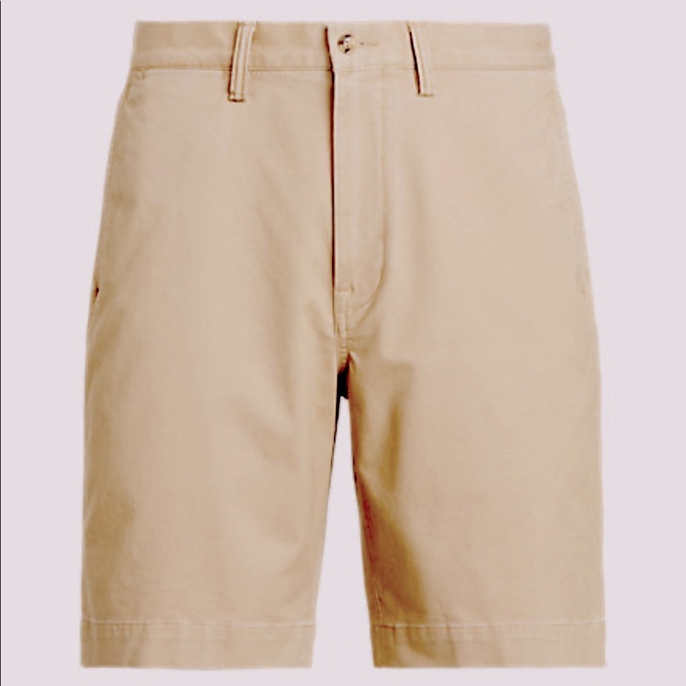 Polo Ralph Lauren classic Fit Khaki Shorts